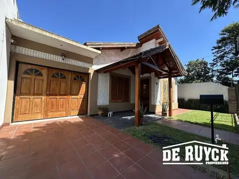 Casa Monoambiente con 1 baño
