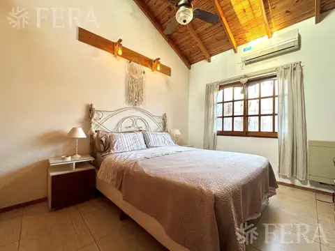 Depto Tipo Casa 3 ambientes con 1 baño