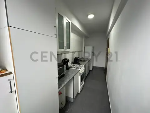 ALQUILER  DEPARTAMENTO 2 AMBIENTES EN TIGRE CENTRO CON BALCON