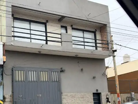 galpon 600 mts sobre avenida