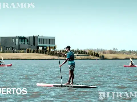 Terreno en Venta 17  mts Fondo