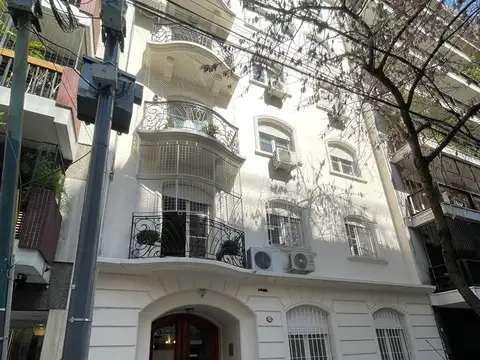 DEPARTAMENTO VENTA 4 AMB PALERMO + DEPEND. SERV