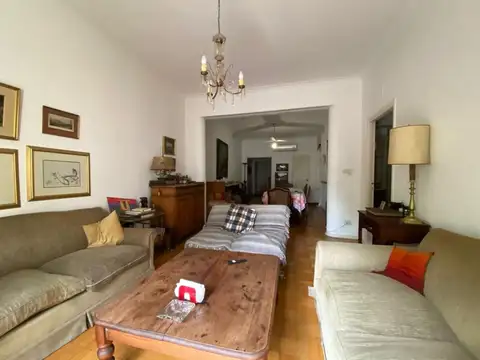 Departamento 4 ambientes con 3 baños