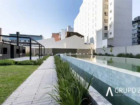 EL MEJOR DOS AMBIENTES DE LA ZONA DE ALMAGRO CON COCHERA FIJA Y CUBIERTA