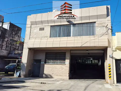 Exclusivo Galpón de 452 m² Totales y Cubiertos - Santos Lugares
