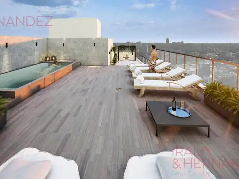 Departamento en Venta en Núñez, USD 240.000