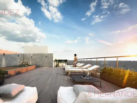 Departamento en Venta de 3 ambientes
