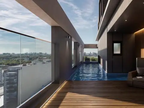 Departamento en Venta al Noroeste