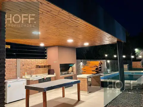 Casa en Alquiler 5 años