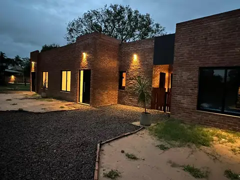 Casa en Alquiler 5 años