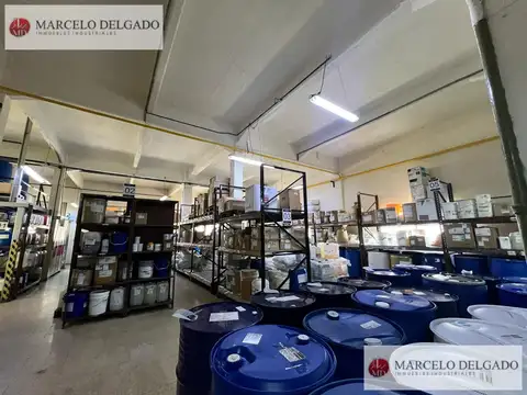 Galpon en Alquiler A Estrenar