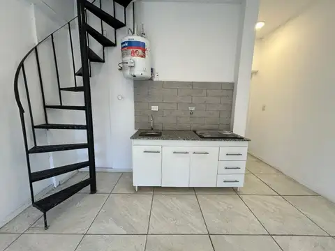 Depto Tipo Casa en Venta de Monoambiente