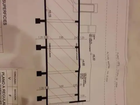 Gobernador Castro al 1.000