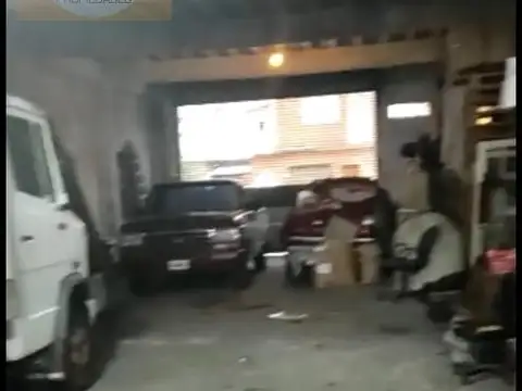 Galpon en Venta 8  mts Frente