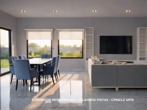 Casa en Venta con 1 cochera