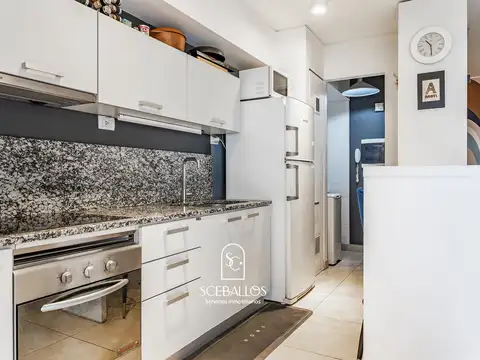 Departamento en Venta en San Isidro, USD 410.000