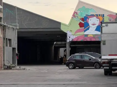 Galpon en Alquiler 36 años