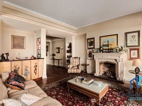 Departamento en Venta con 2 cocheras