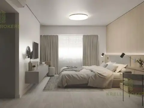 Departamento en Venta de 4 dormitorios
