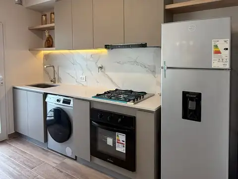 Depto Tipo Casa 4 ambientes con 1 baño