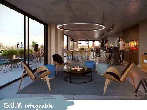 Departamento en Venta en La Blanqueada , USD 150.000