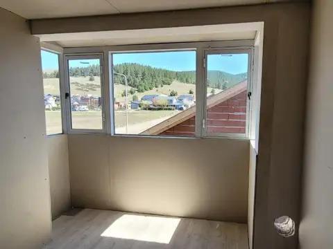 Casa duplex en venta - 2 dormitorios 1 baño - en construcción - 55mts2 - Junin De Los Andes