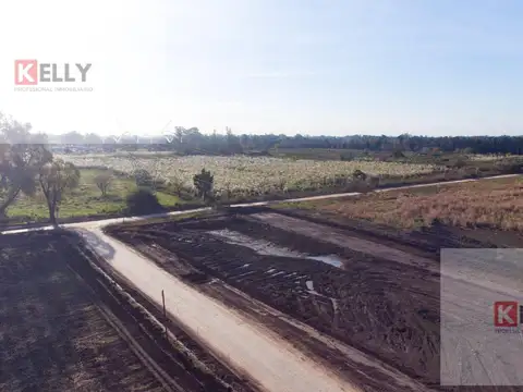 Terreno en Venta 30  mts Frente