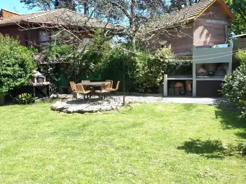 Casa en Alquiler Temporal de 4 dormitorios