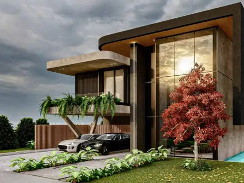 Casa 6 ambientes con 7 baños