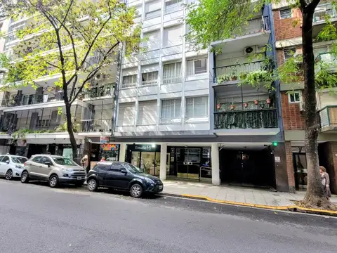 VENTA DEPARTAMENTO 5 AMBIENTES COCHERA Y BAULERA PALERMO APTO CREDITO