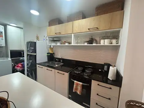 Casa Monoambiente con 1 baño
