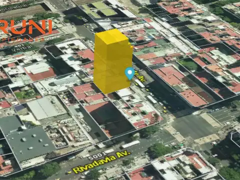 Venta de Local / Terreno en Caballito,  Capital Federal