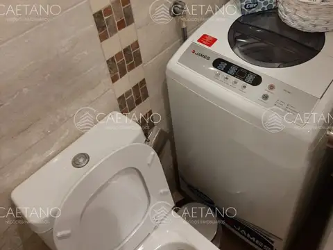 Departamento en Alquiler Temporal de 2 ambientes