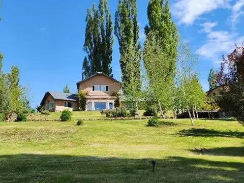 Venta casa 5 dormitorios - Bº Costas del Alumine - Alumine