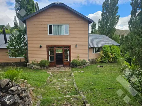 Venta casa 5 dormitorios - Bº Costas del Alumine - Alumine