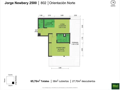 Jorge Newbery 2500