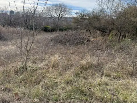 Se vende Lote premium en La Cumbre con gas natural