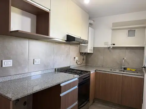 Departamento en Venta con 1 cocheras