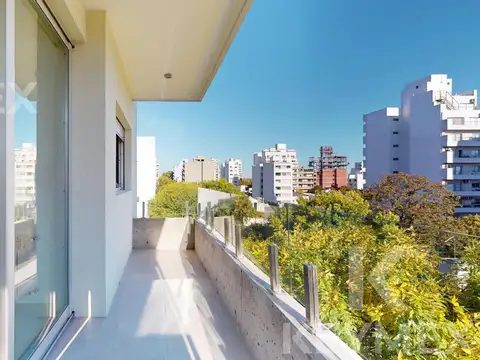 Departamento de un dormitorio a estrenar en 47 e/ 17 y 18 - ENTREGA INMEDIATA - LA PLATA