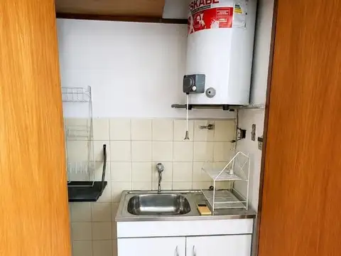 Departamento en Alquiler con 1 cochera
