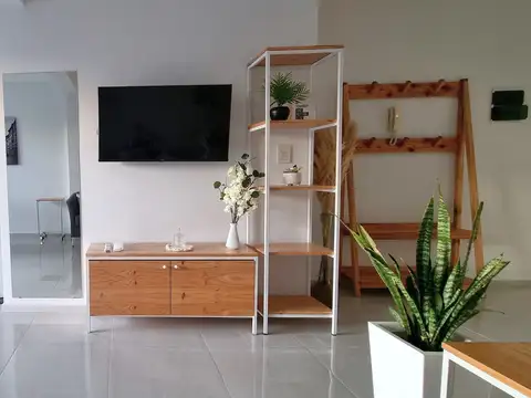 Departamento en Alquiler Temporal A Estrenar