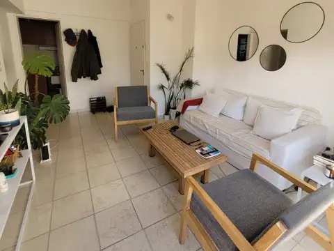 Departamento en Alquiler con 1 cocheras