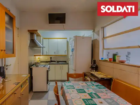 Departamento en Venta en Belgrano Barrancas, USD 158.000