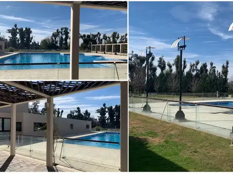 Barrio El Refugio en Haras Santa Maria - TERRENO