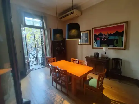 Depto Tipo Casa 5 ambientes con 2 baños