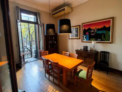 PH Venta 5 ambientes en San Telmo con habitación acustizada
