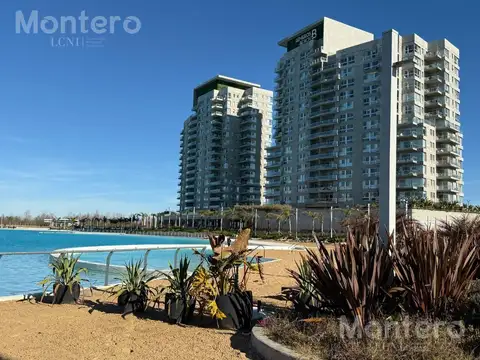Venta Departamento 3 ambientes Remeros Beach Torre Sky One Piso alto