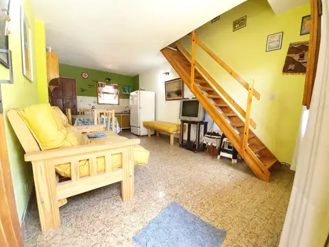 Dúplex 3 cuadras del mar - MUY BUENA UBICACIÓN 