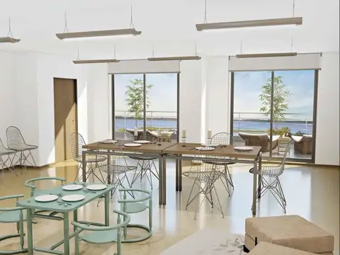 Departamento en Venta en Granadero Baigorria, USD 63.650