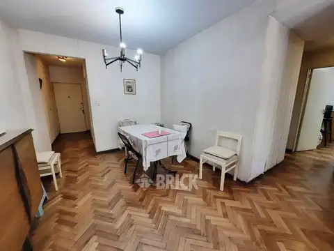 Departamento en Venta en Palermo, USD 210.000